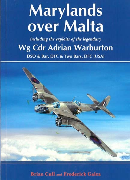 Marylands over Malta