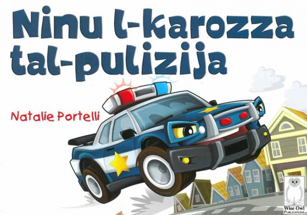 Ninu l-karozza tal-pulizija
