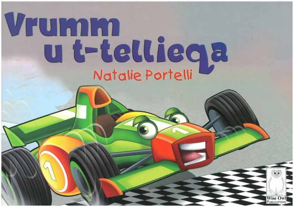 Vrumm u t-tellieqa