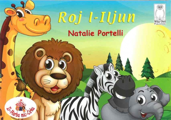 Roj l-Iljun