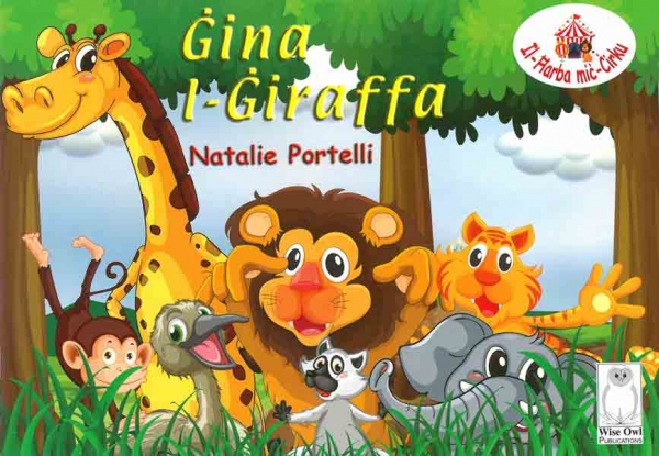 Gina l-Giraffa
