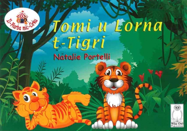 Tomi u Lorna t-Tigri