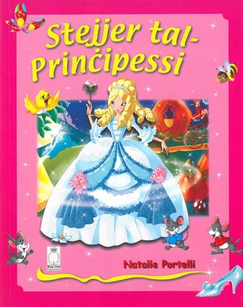 Stejjer tal-principessi