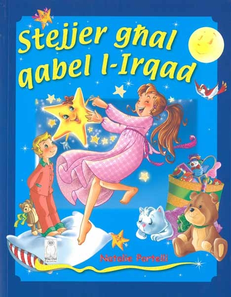 Stejjer ghal qabel l-irqad