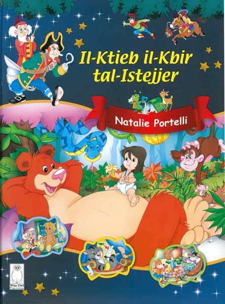 Il-Ktieb il-Kbir tal-Istejjer