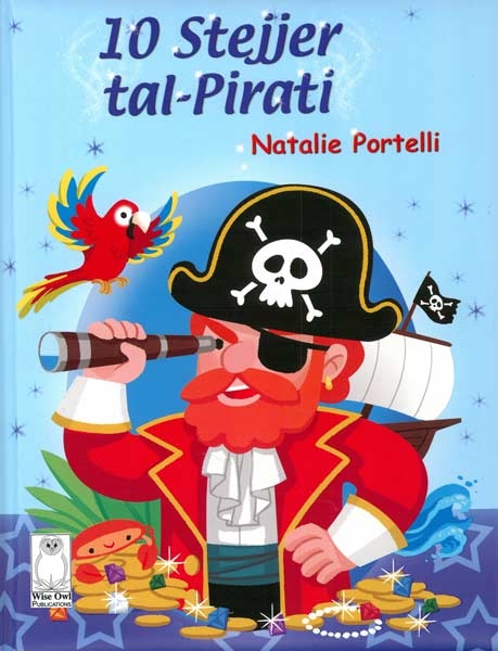 10 stejjer tal-Pirati