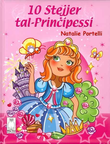 10 stejjer tal-Principessi