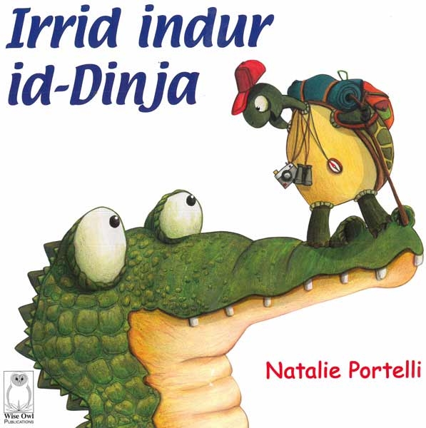 Irrid indur id-Dinja
