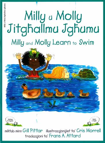 Milly u Molly Jitgħallmu Jgħumu