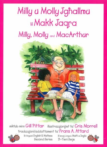Milly u Molly Jghallmu lil Makk Jaqra