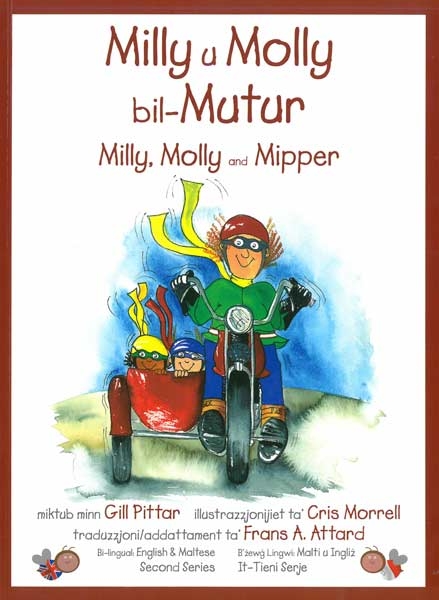 Milly u Molly bil-Mutur
