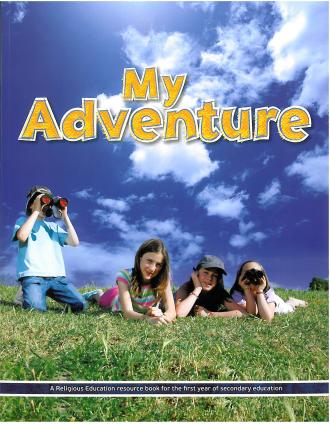 My Adventure + CD