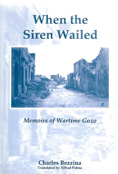 When the Siren Wailed