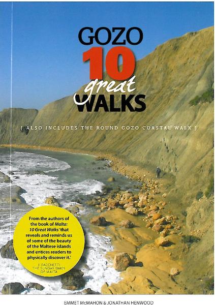 Gozo 10 Great Walks