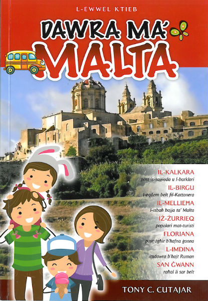 Dawra Ma' Malta - L-Ewwel Ktieb