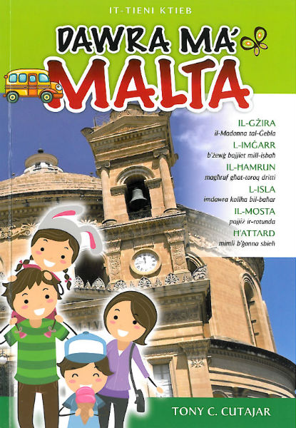 Dawra Ma' Malta - It-Tieni Ktieb