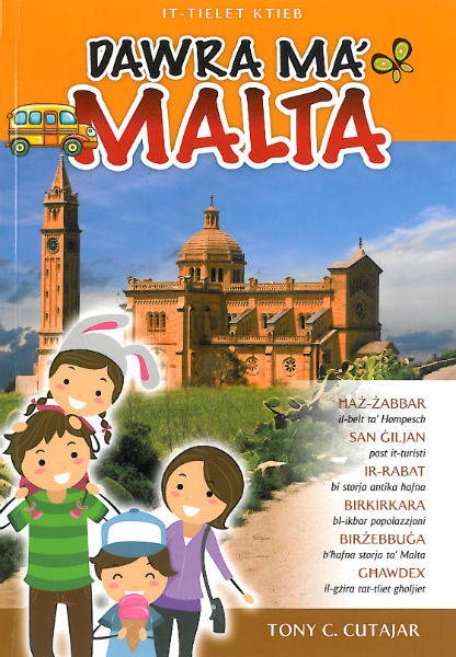 Dawra Ma' Malta - It-Tielet Ktieb