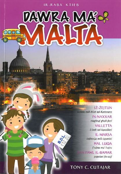 Dawra Ma' Malta - Ir-Raba' Ktieb
