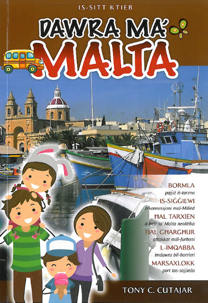 Dawra Ma' Malta - Is-Sitt Ktieb