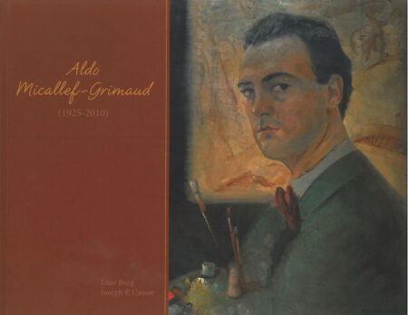 Aldo Micallef-Grimaud (1925-2010)