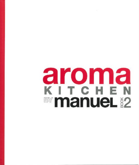 Aroma Kitchen by Manuel Book 2