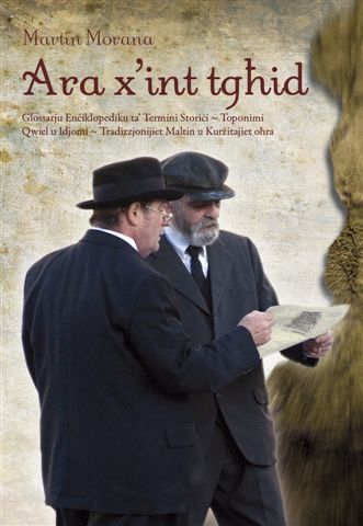 Ara x'int Tghid