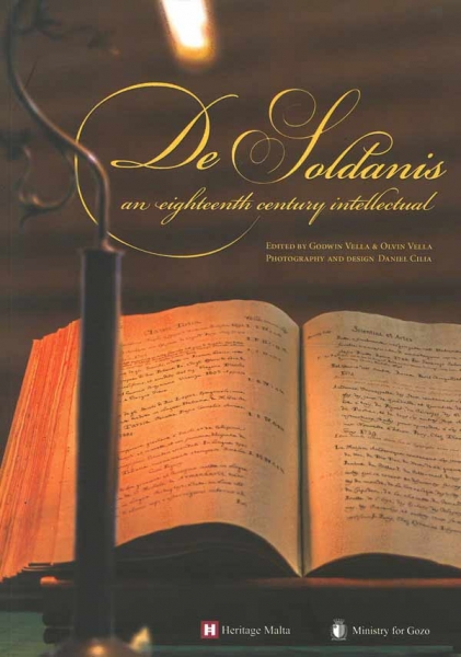 De Soldanis an eighteenth century intellectual