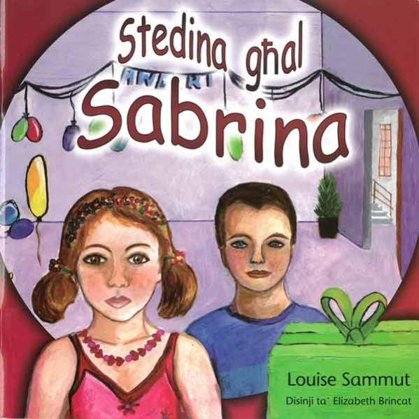 Stedina ghal Sabrina