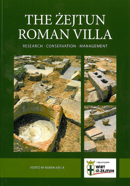 The Żejtun Roman Villa