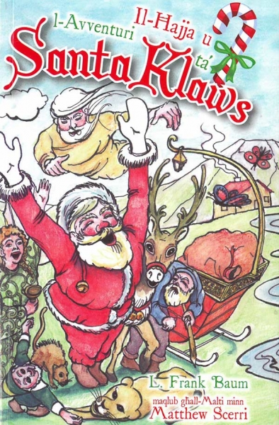 Il-Hajja u l-Avventuri ta' Santa Klaws