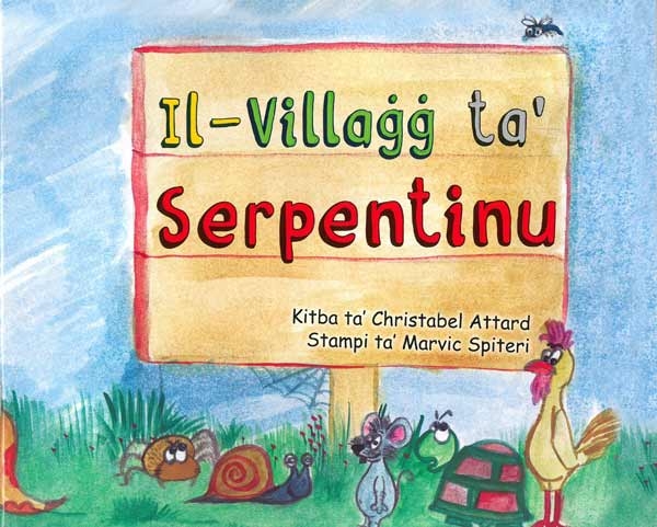Il-Villagg ta' Serpentinu