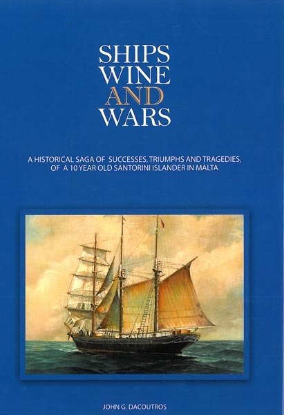 Ships Wine and Wars