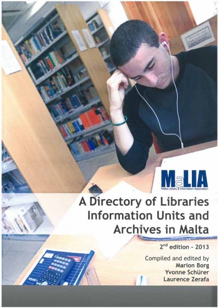 A Directory of Libraries