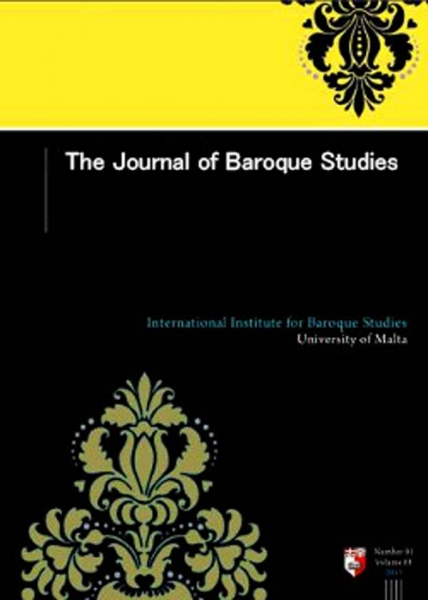 The Journal of Baroque Studies