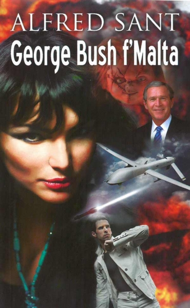 George Bush F'Malta
