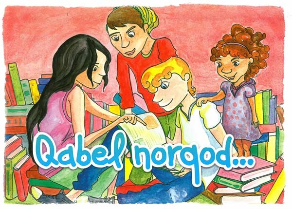 Qabel norqod...
