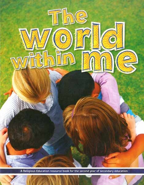 The World Within Me +CD