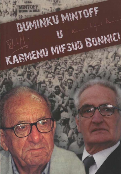 Duminku Mintoff u Karmenu Mifsud Bonnici