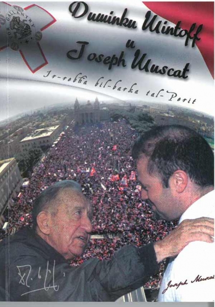 Duminku Mintoff u Joseph Muscat