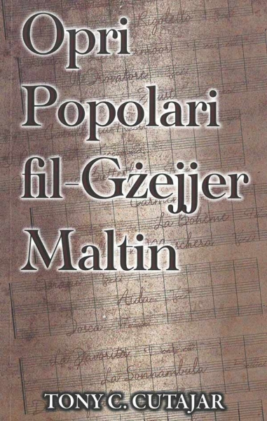 Opri Popolari fil-Gżejjer Maltin