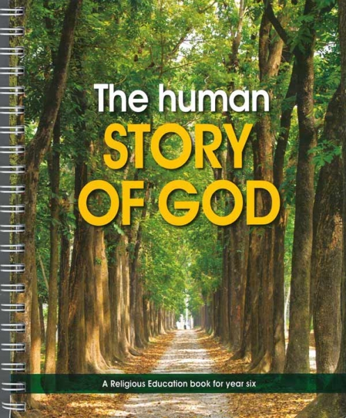 The human STORY OF GOD