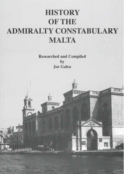 History of the Admiralty Constabulary Malta