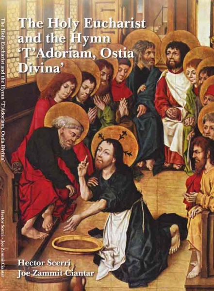The Holy Eucharist and the Hymn 'T'Adoriam