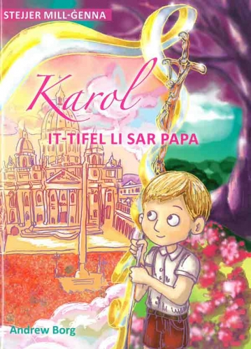 Karol It-Tifel li sar Papa