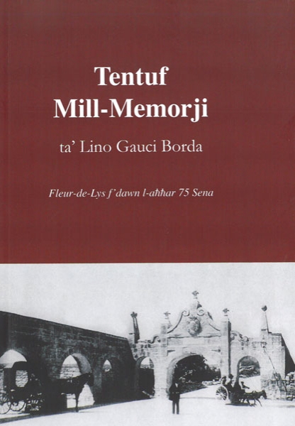 Tentuf Mill-Memorji ta' Lino Gauci Borda