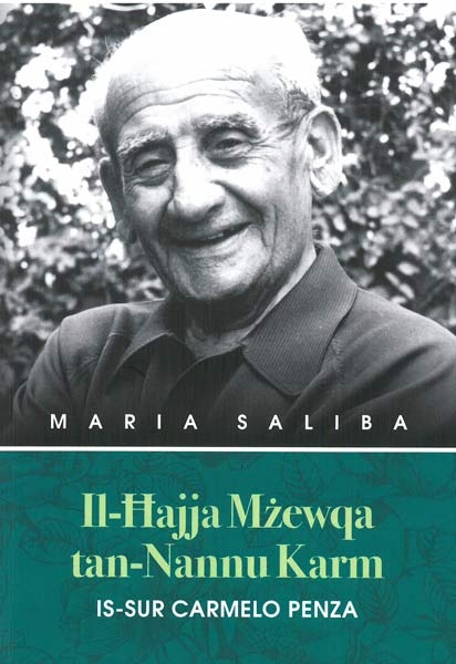 Il-Hajja mzewqa tan-Nannu Karm