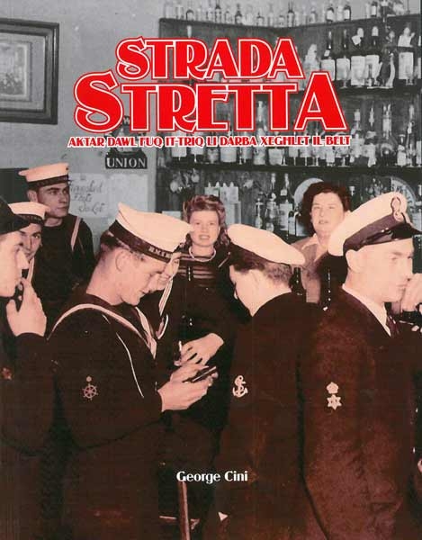 Strada Stretta - Aktar dawl fuq it-triq li darba xeghlet il-Belt