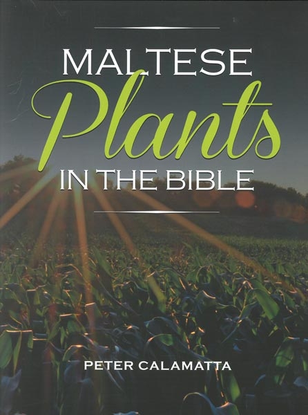 Maltese Plants in the Bible