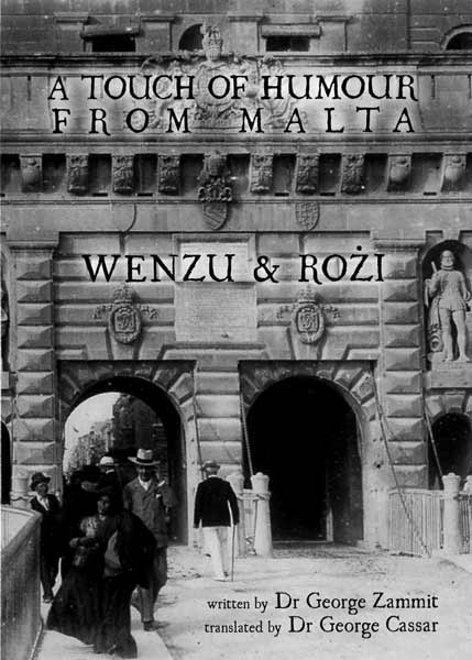 A Touch of Humour from Malta
