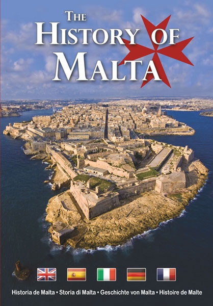 The History of Malta DVD